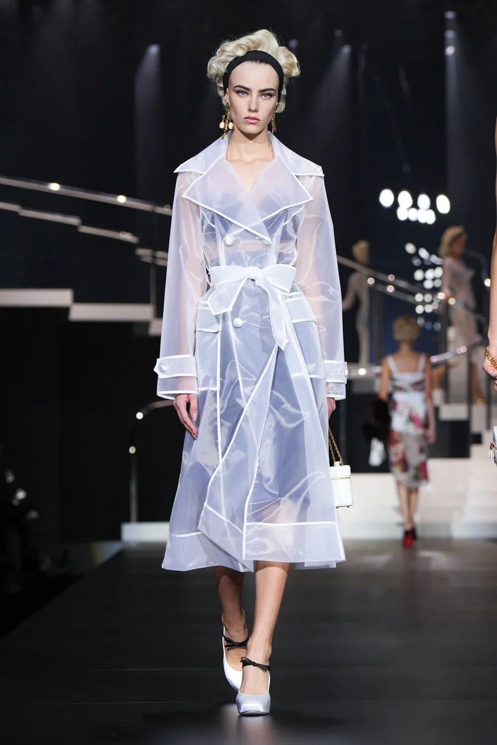 ドルチェガッバーナ2025年春夏ミラノ Runway 雑誌(33)