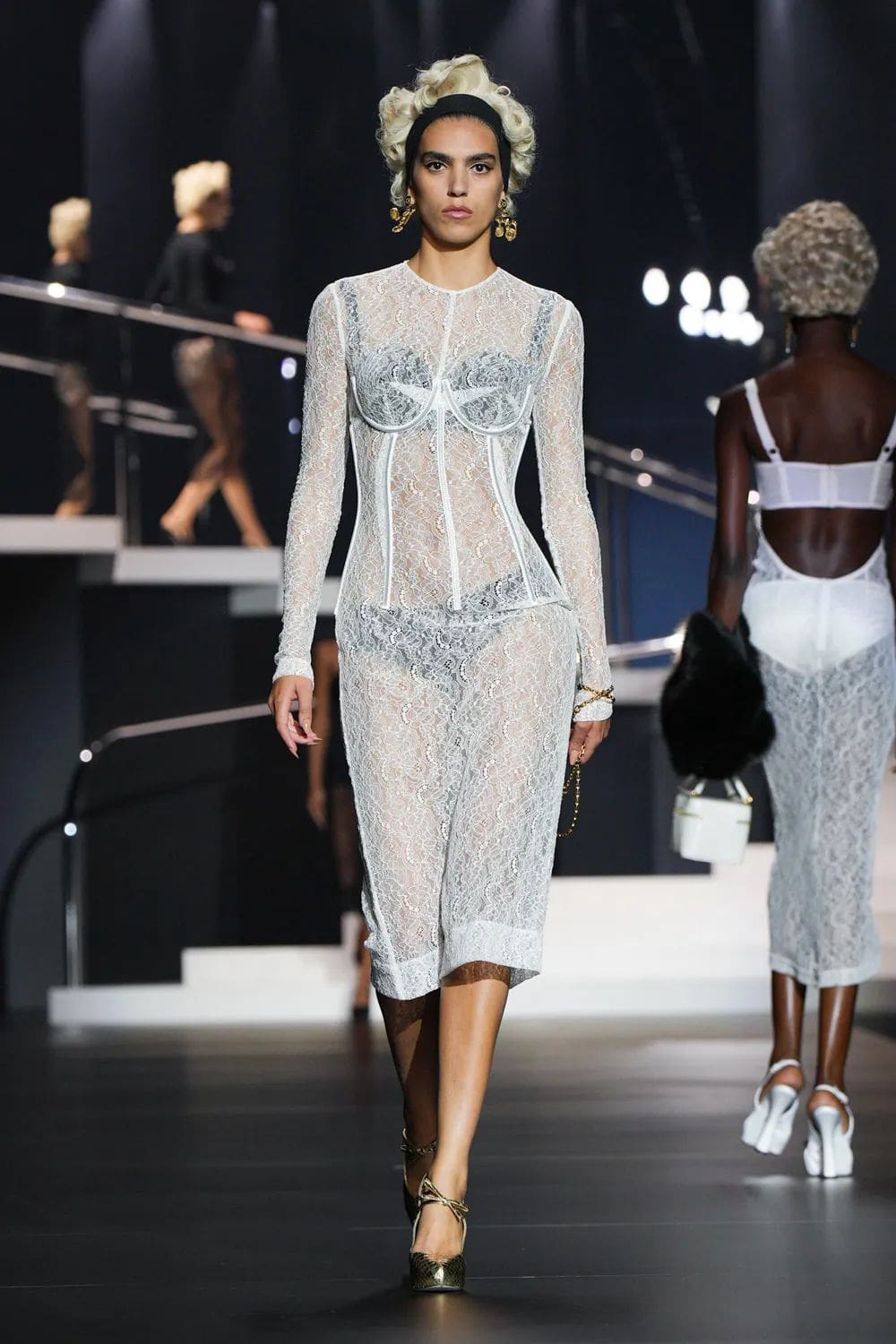 ドルチェガッバーナ2025年春夏- RUNWAY MAGAZINE®オフィシャル