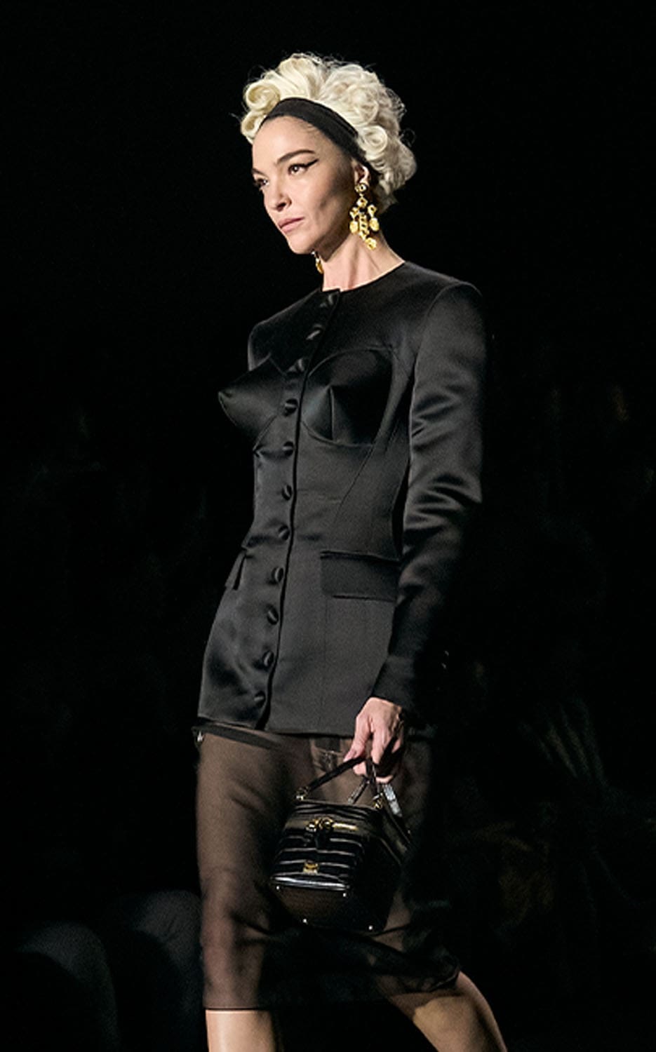 照片:Andrea Adriani / Gorunway COM