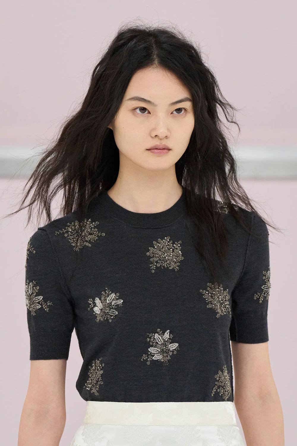 Fendi 2025春夏特写 Runway 杂志(19)