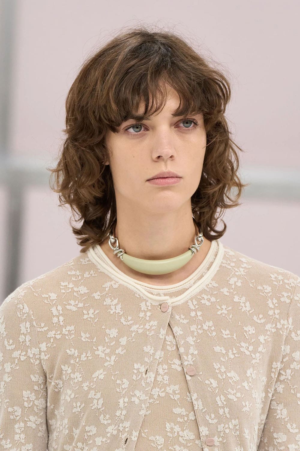 Fendi 2025春夏特写 Runway 杂志(44)