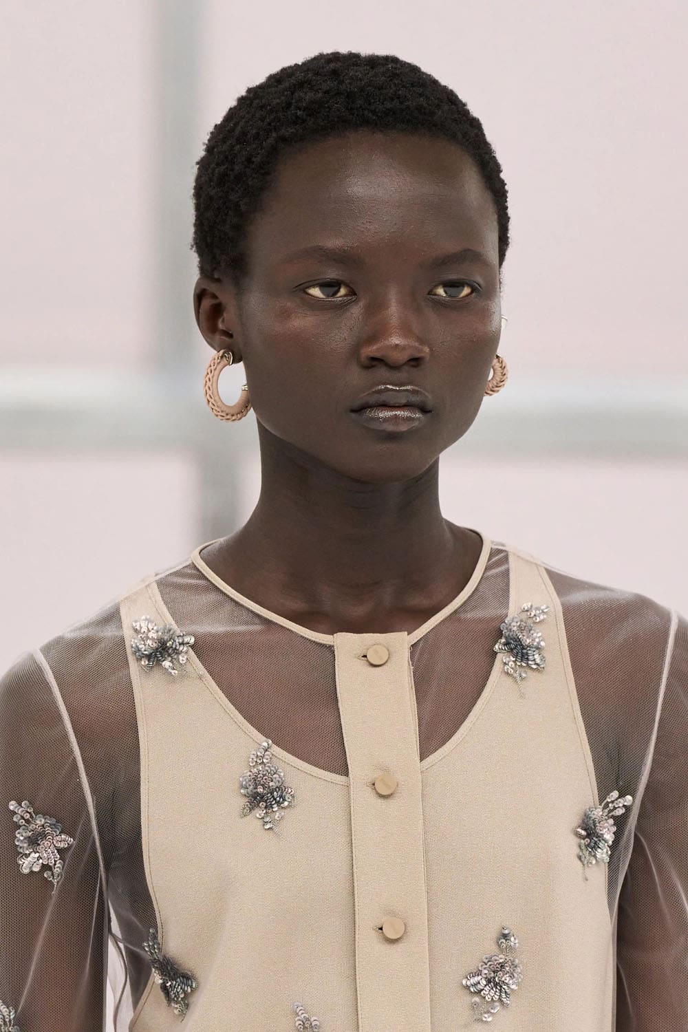 Fendi 2025春夏特写 Runway 杂志(46)