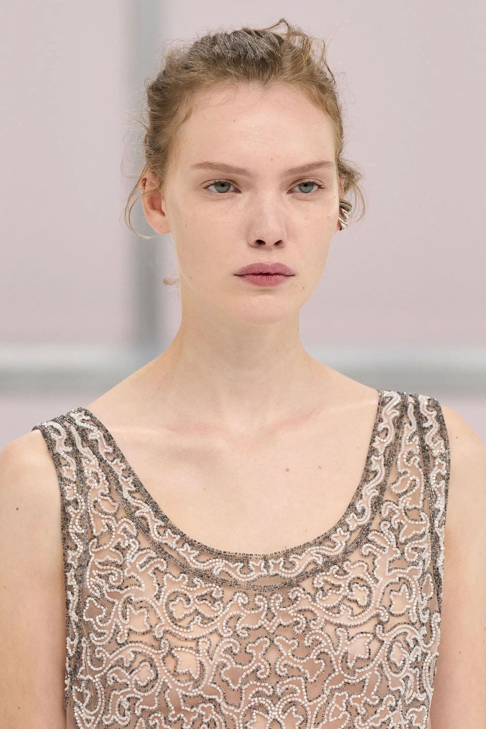 Fendi 2025春夏特写 Runway 杂志(49)