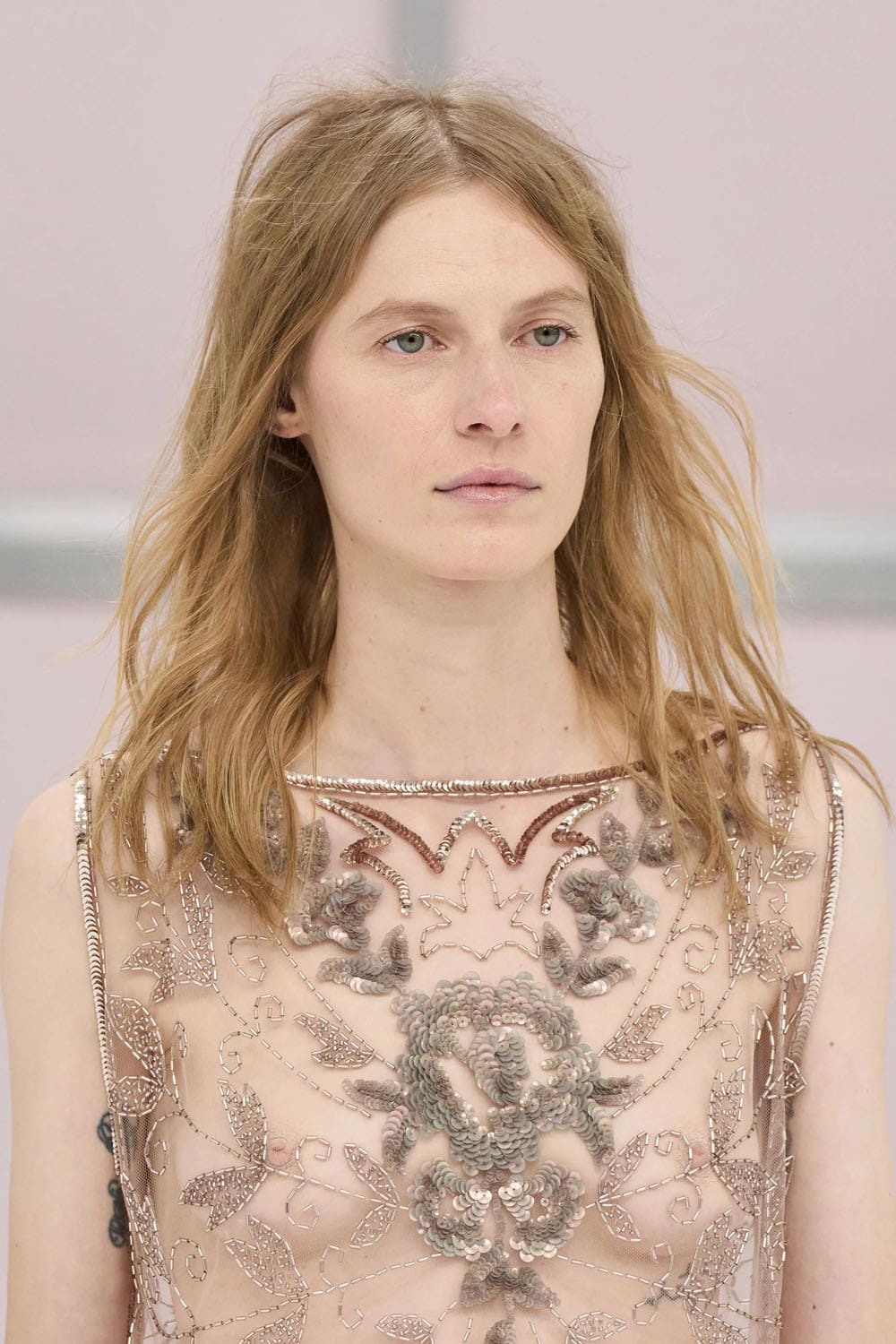 Fendi 2025春夏特写 Runway 杂志(51)