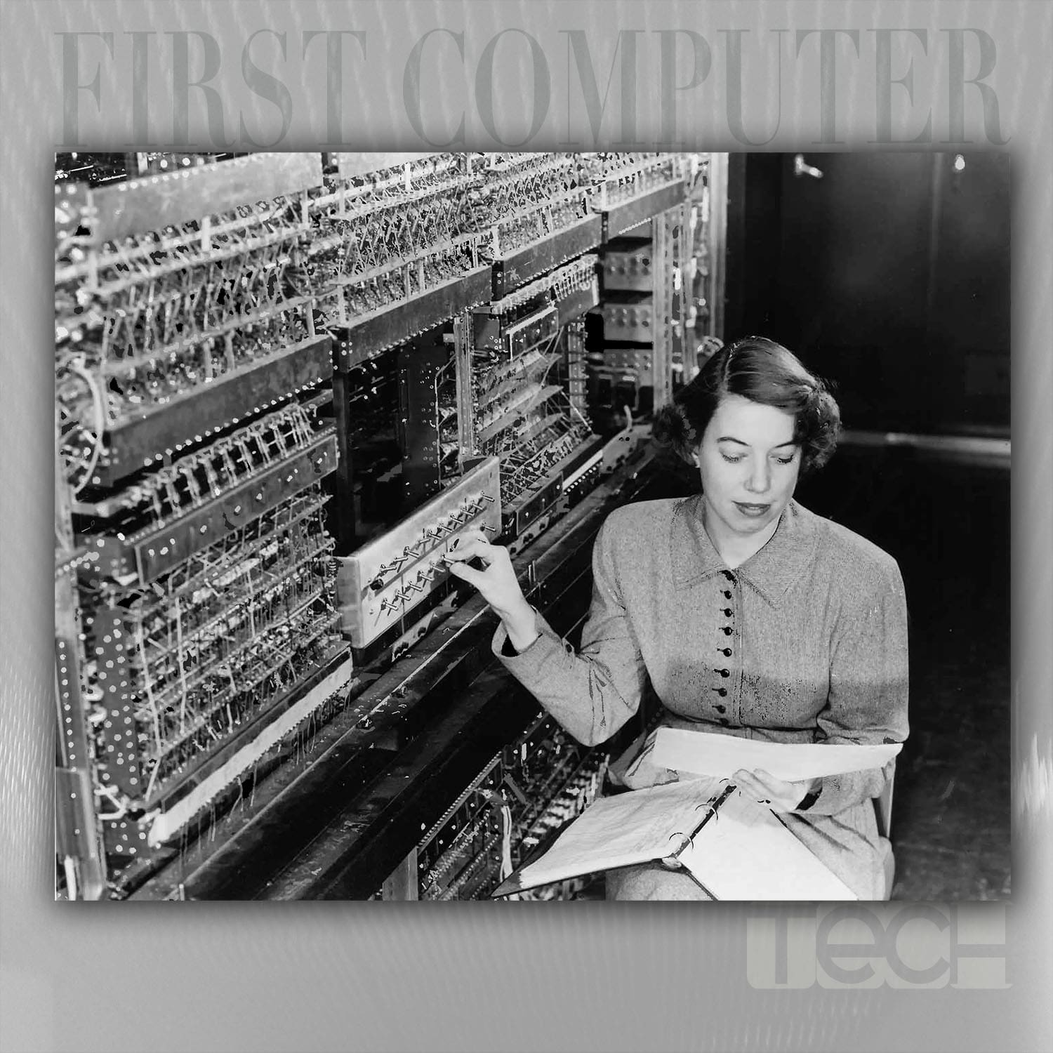First Computer tech 2024