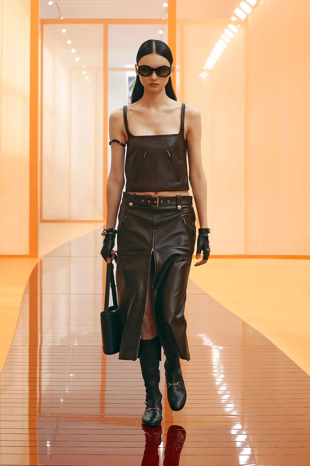 Gucci Spring Summer 2025 Milan Runway Magazine (12)
