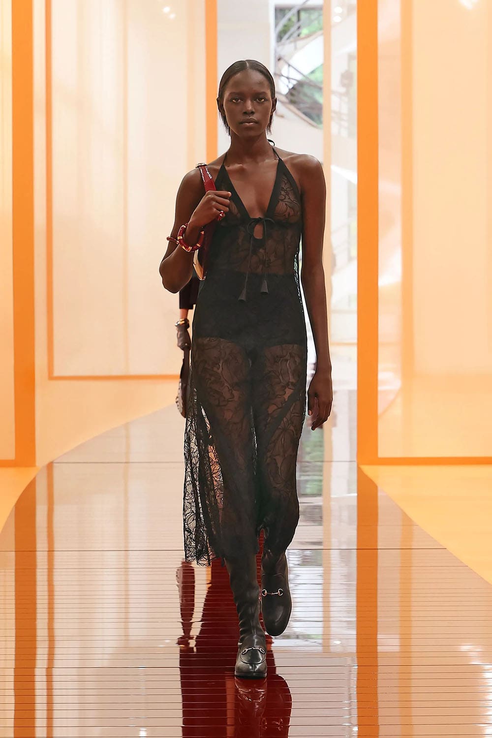 Gucci Spring Summer 2025 Milan Runway Magazine (13)