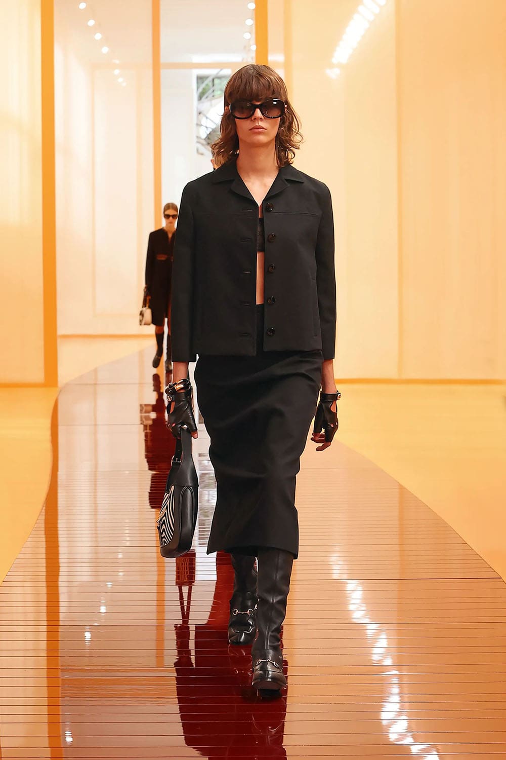 Gucci Spring Summer 2025 Milan Runway Magazine (14)