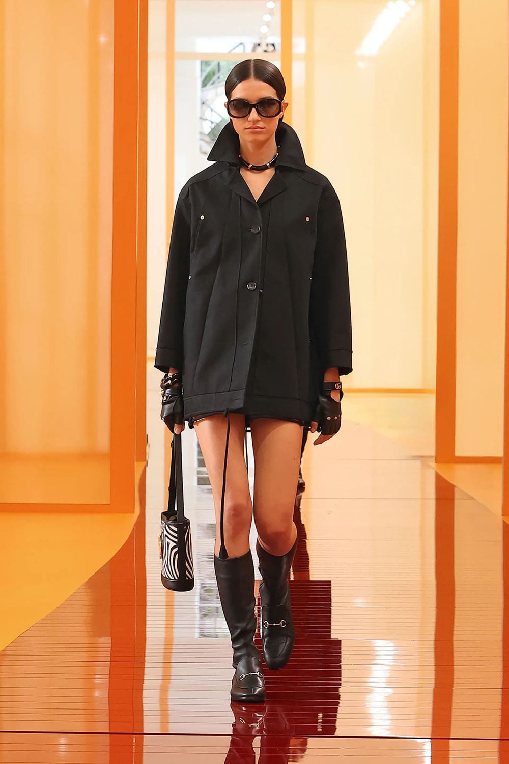 Gucci Spring Summer 2025 Milan Runway Magazine (15)