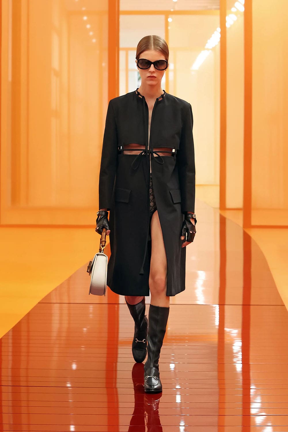 Gucci Spring Summer 2025 Milan Runway Magazine (16)
