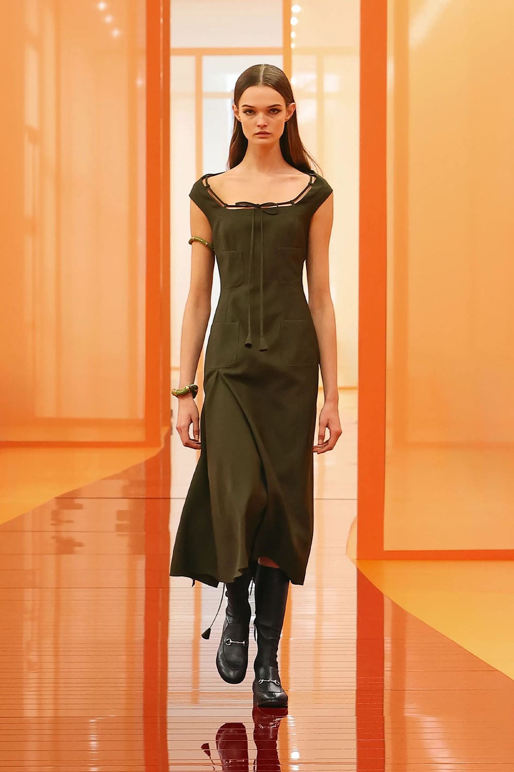 Gucci Spring Summer 2025 Milan Runway Magazine (21)