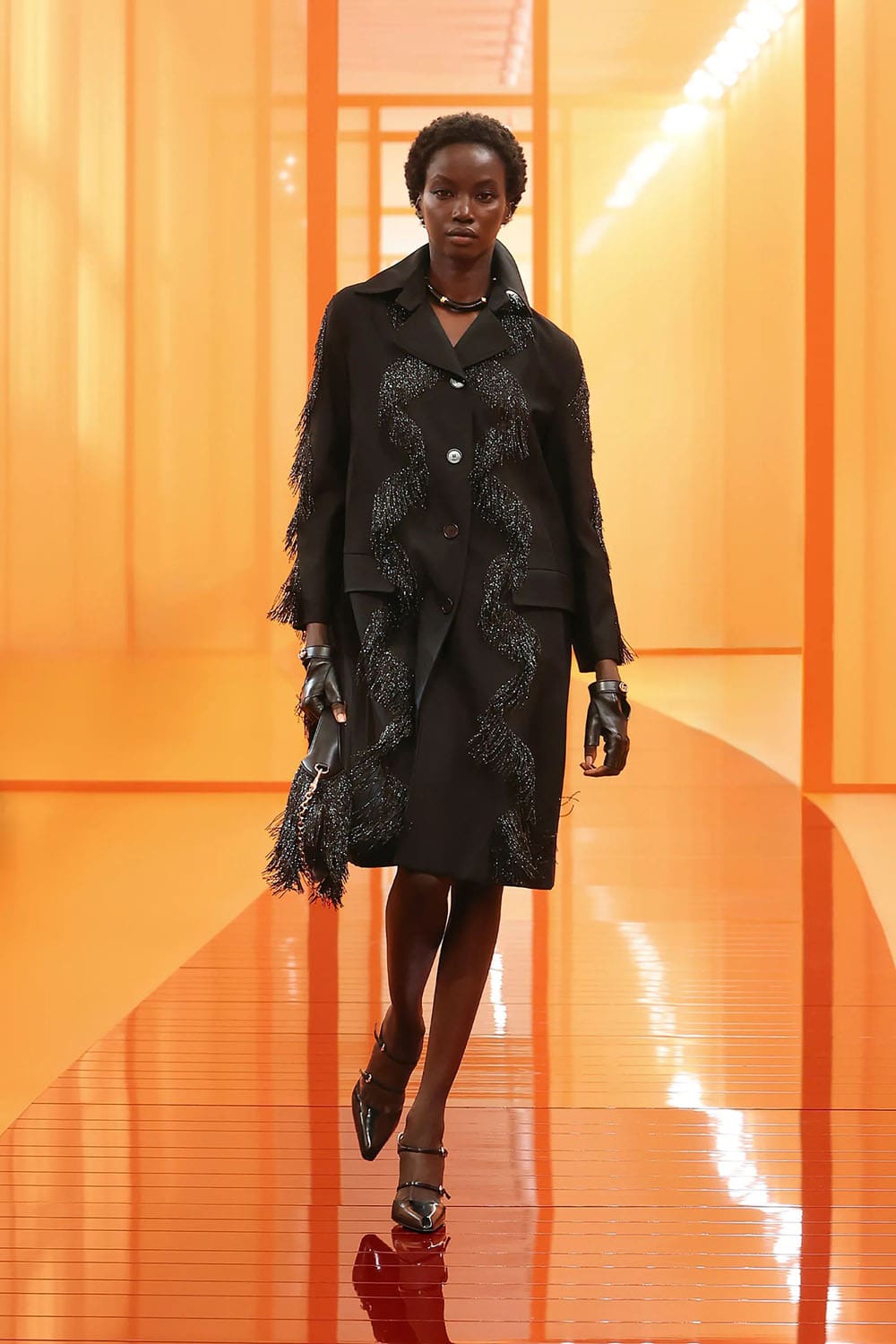 Gucci Spring Summer 2025 Milan Runway Magazine (23)