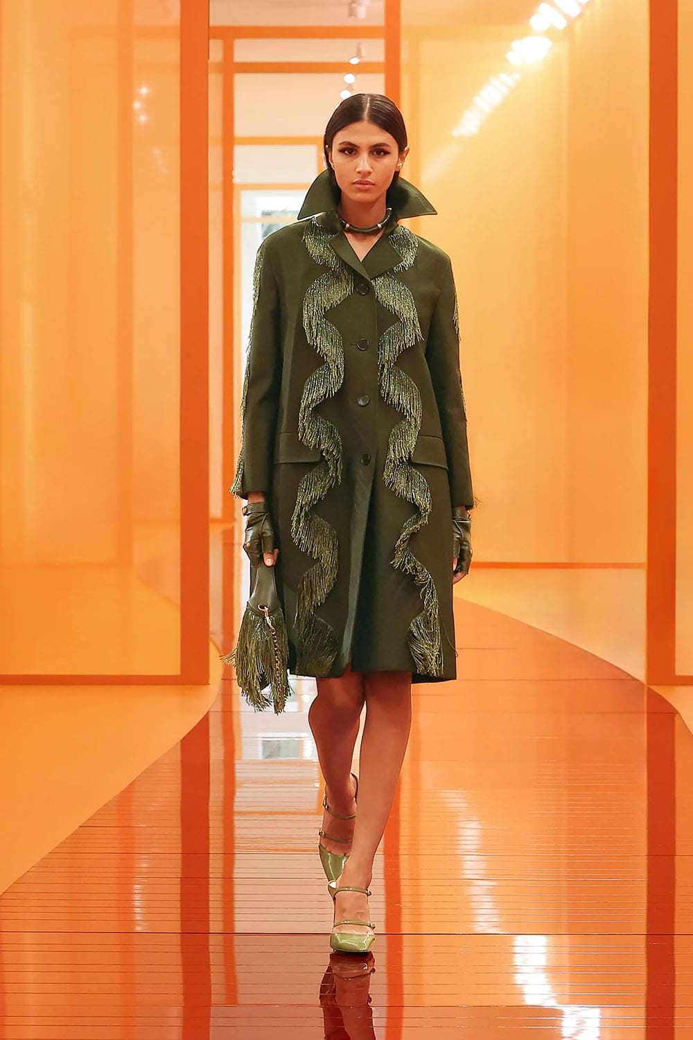 Gucci Spring Summer 2025 Milan Runway Magazine (24)