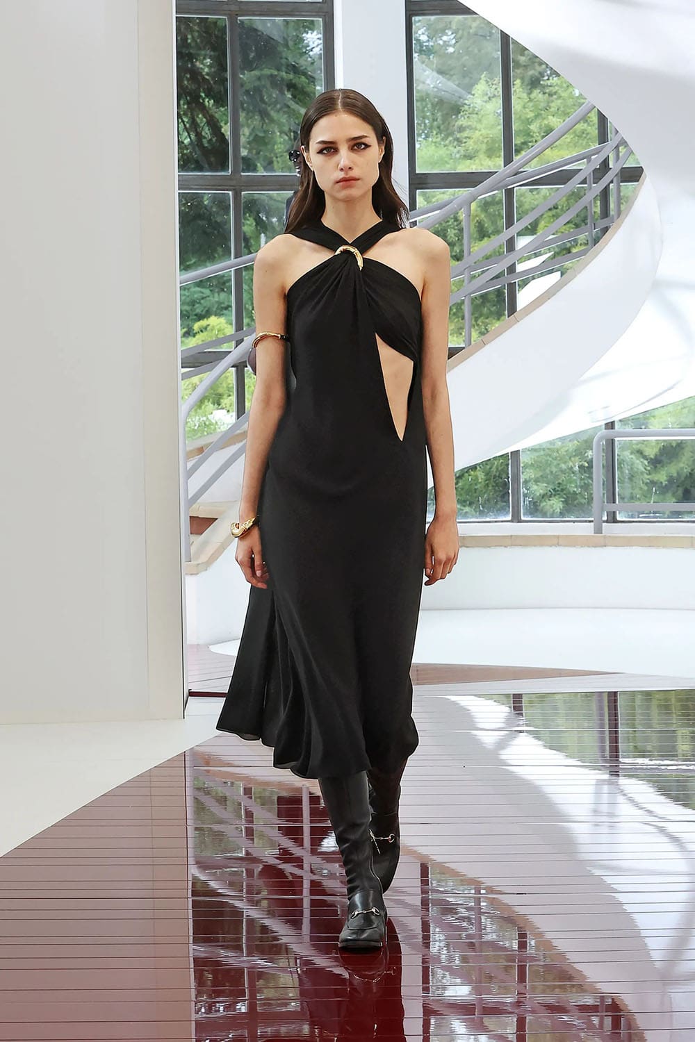 Gucci Spring Summer 2025 Milan Runway Magazine (3)