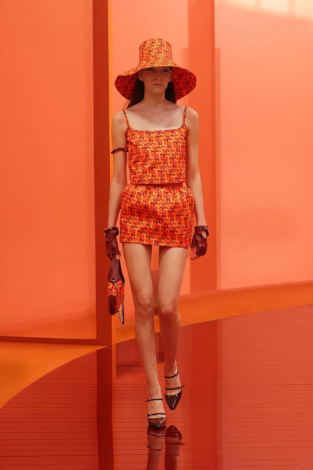 Gucci Spring Summer 2025 Milan Runway Magazine (33)
