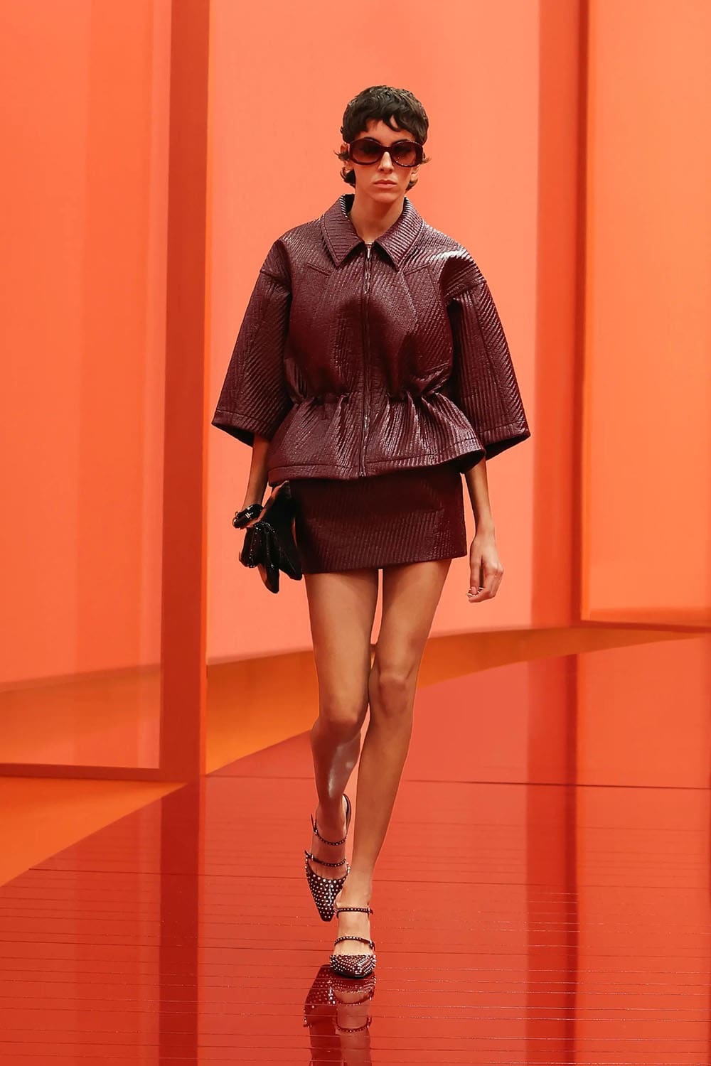 Gucci Spring Summer 2025 Milan Runway Magazine (36)