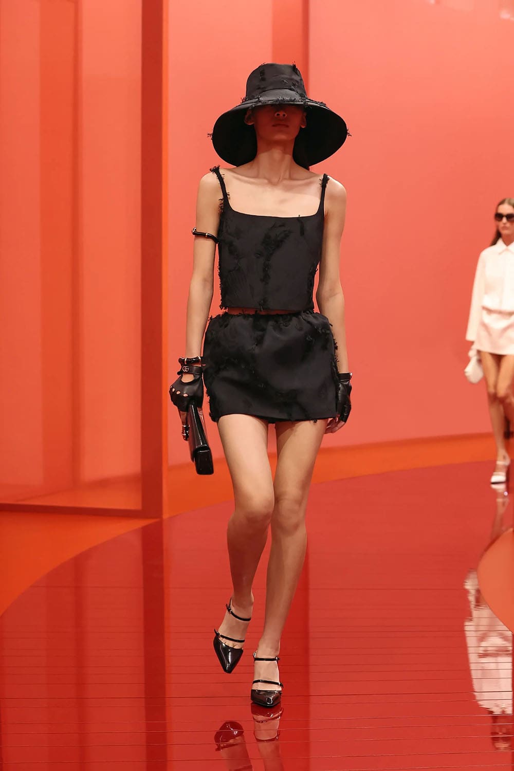 Gucci Spring Summer 2025 Milan Runway Magazine (38)