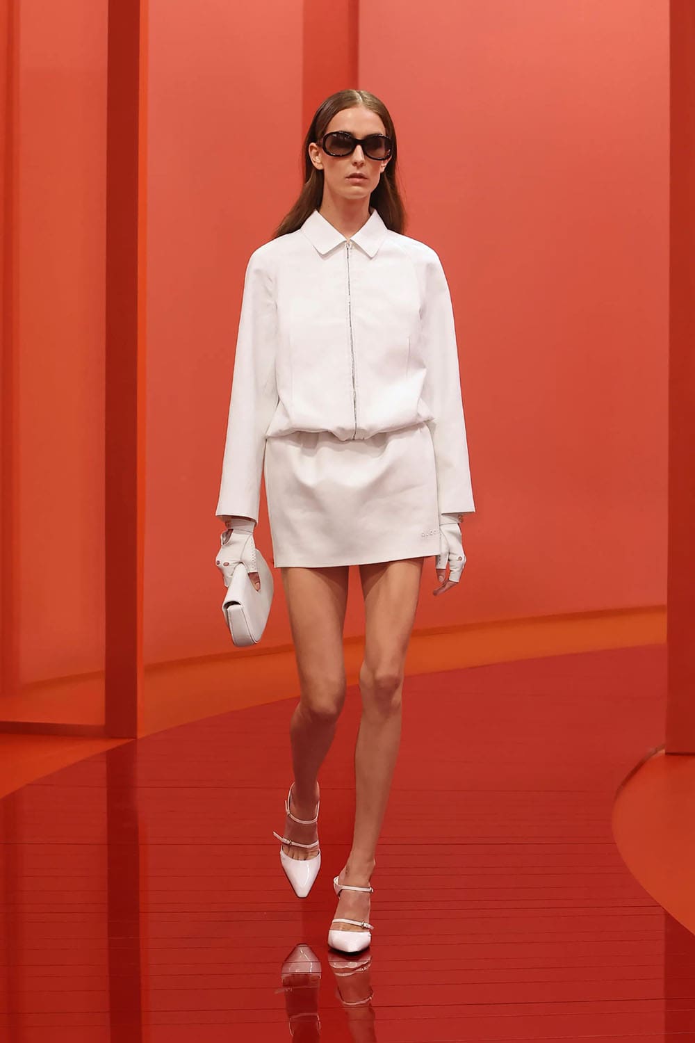 Gucci Spring Summer 2025 Milan Runway Magazine (39)