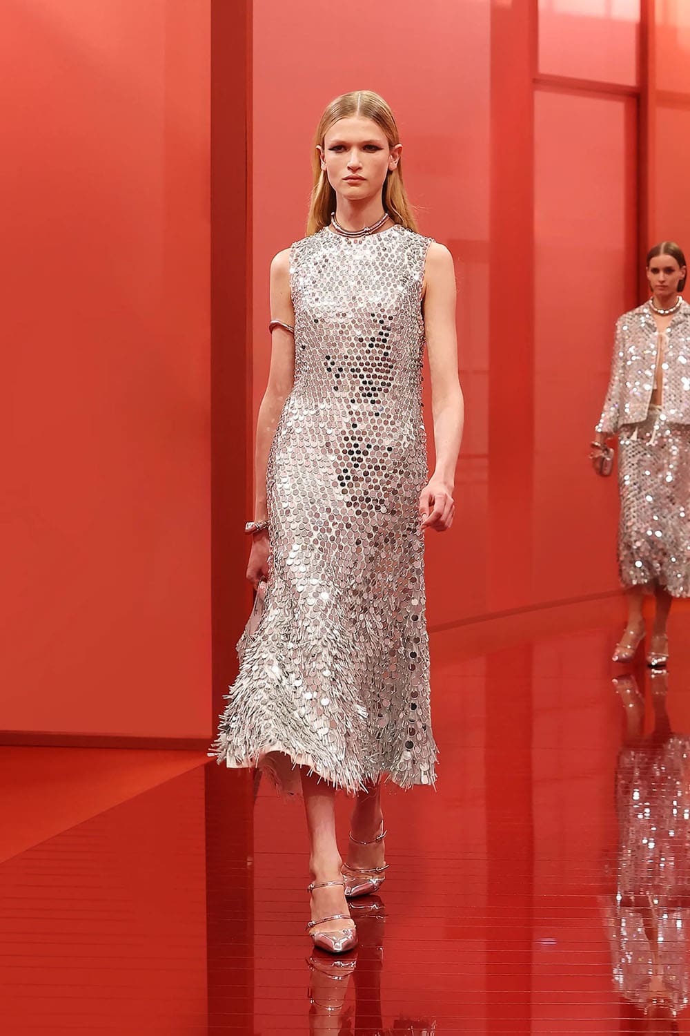 Gucci Spring Summer 2025 Milan Runway Magazine (40)
