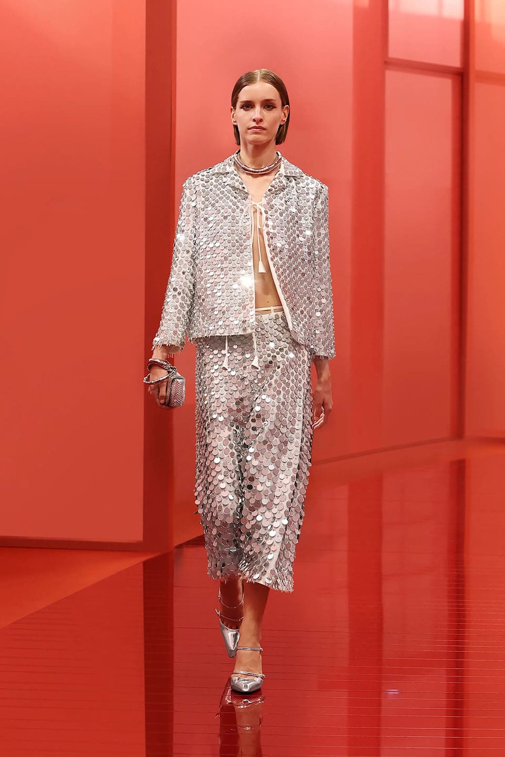 Gucci Spring Summer 2025 Milan Runway Magazine (41)