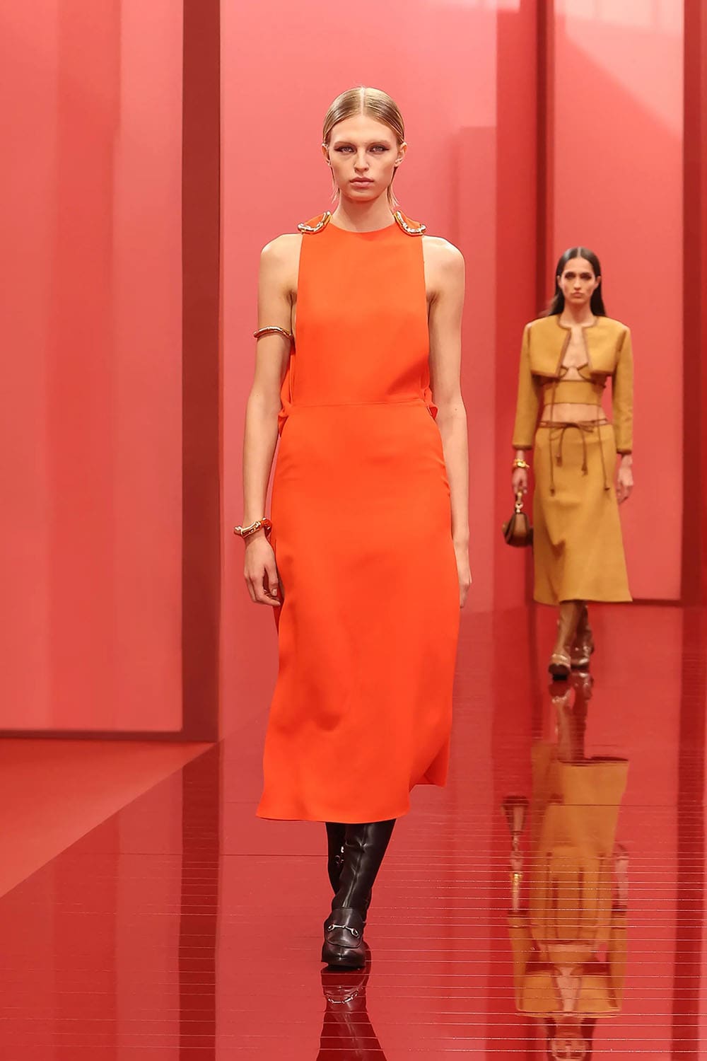Gucci Spring Summer 2025 Milan Runway Magazine (47)