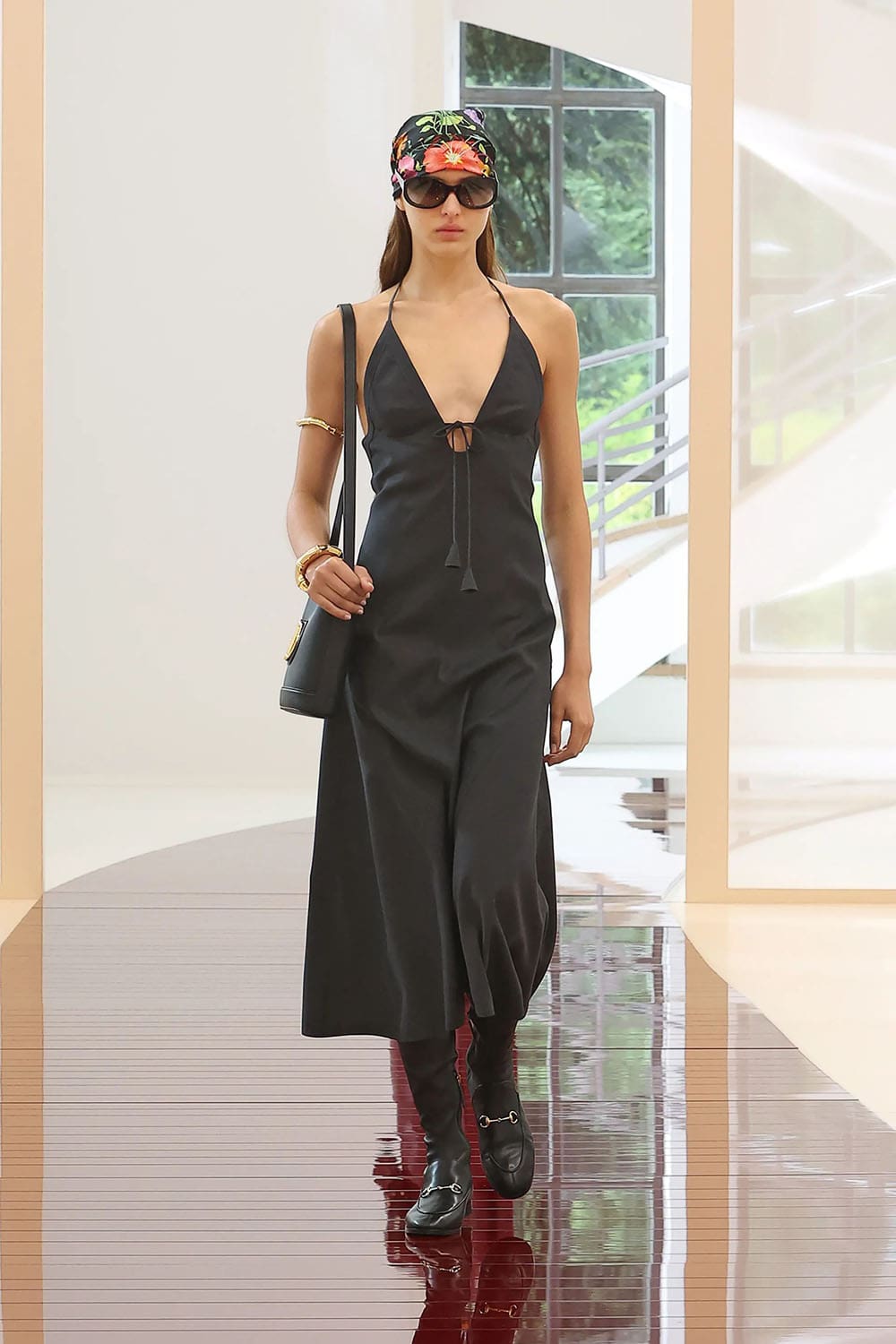 Gucci Spring Summer 2025 Milan Runway Magazine (5)