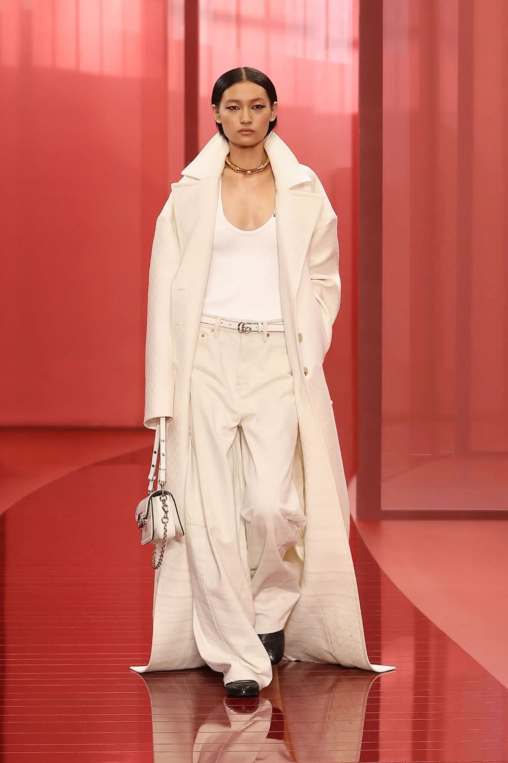 Gucci Spring Summer 2025 Milan Runway Magazine (51)