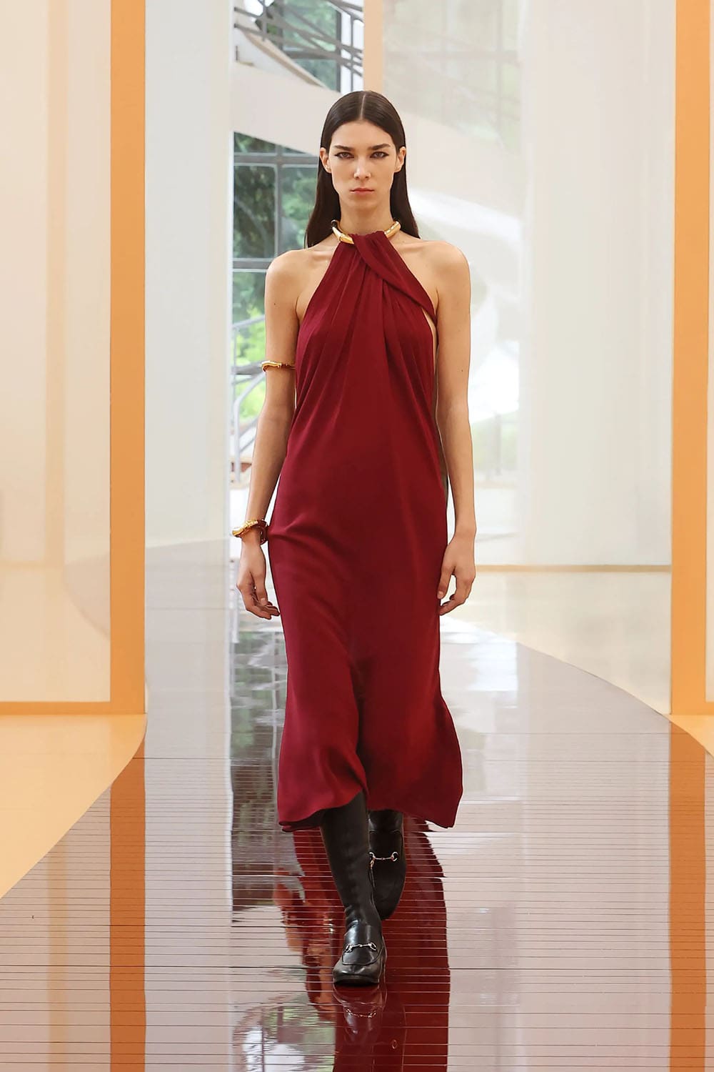 Gucci Spring Summer 2025 Milan Runway Magazine (8)