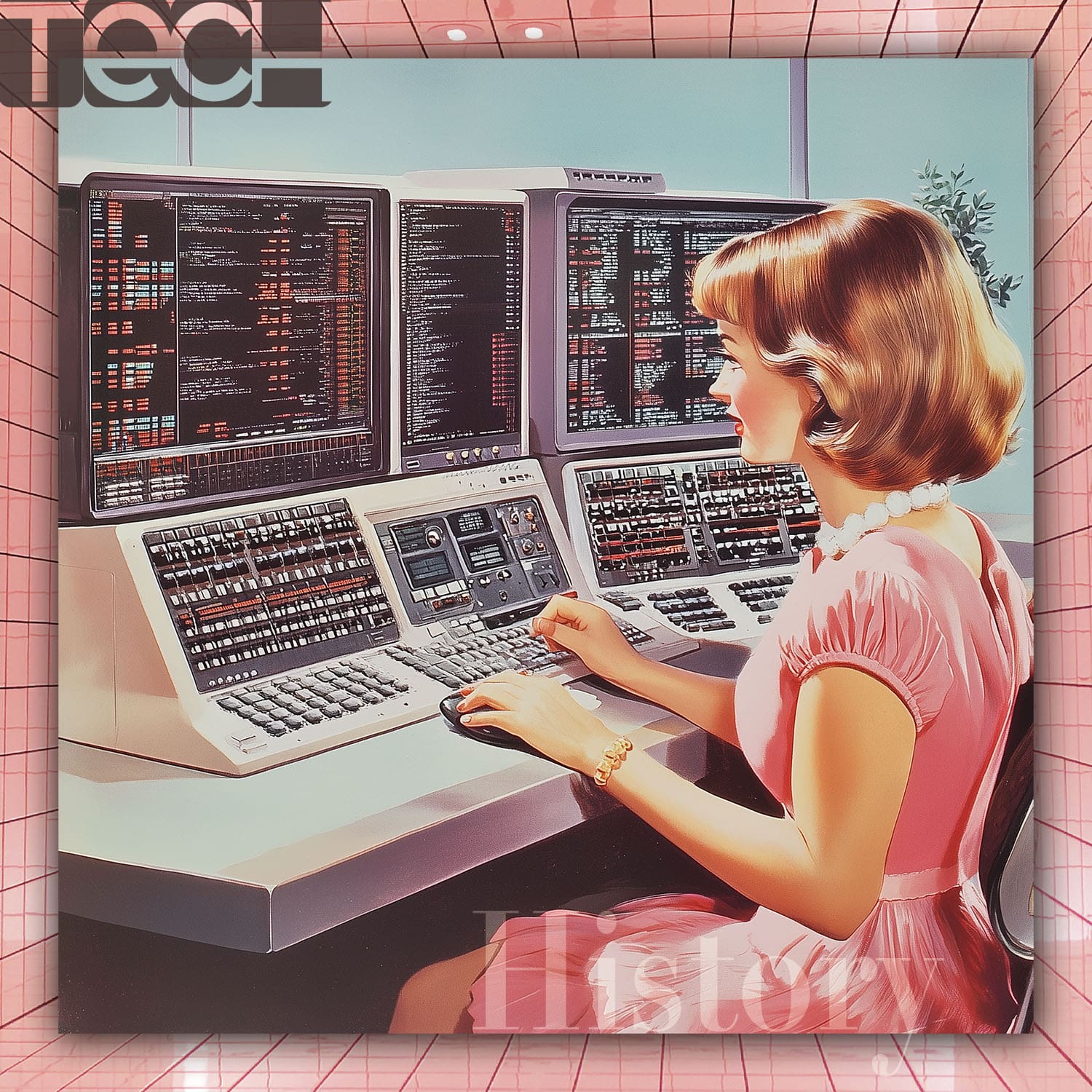 History tech 2024