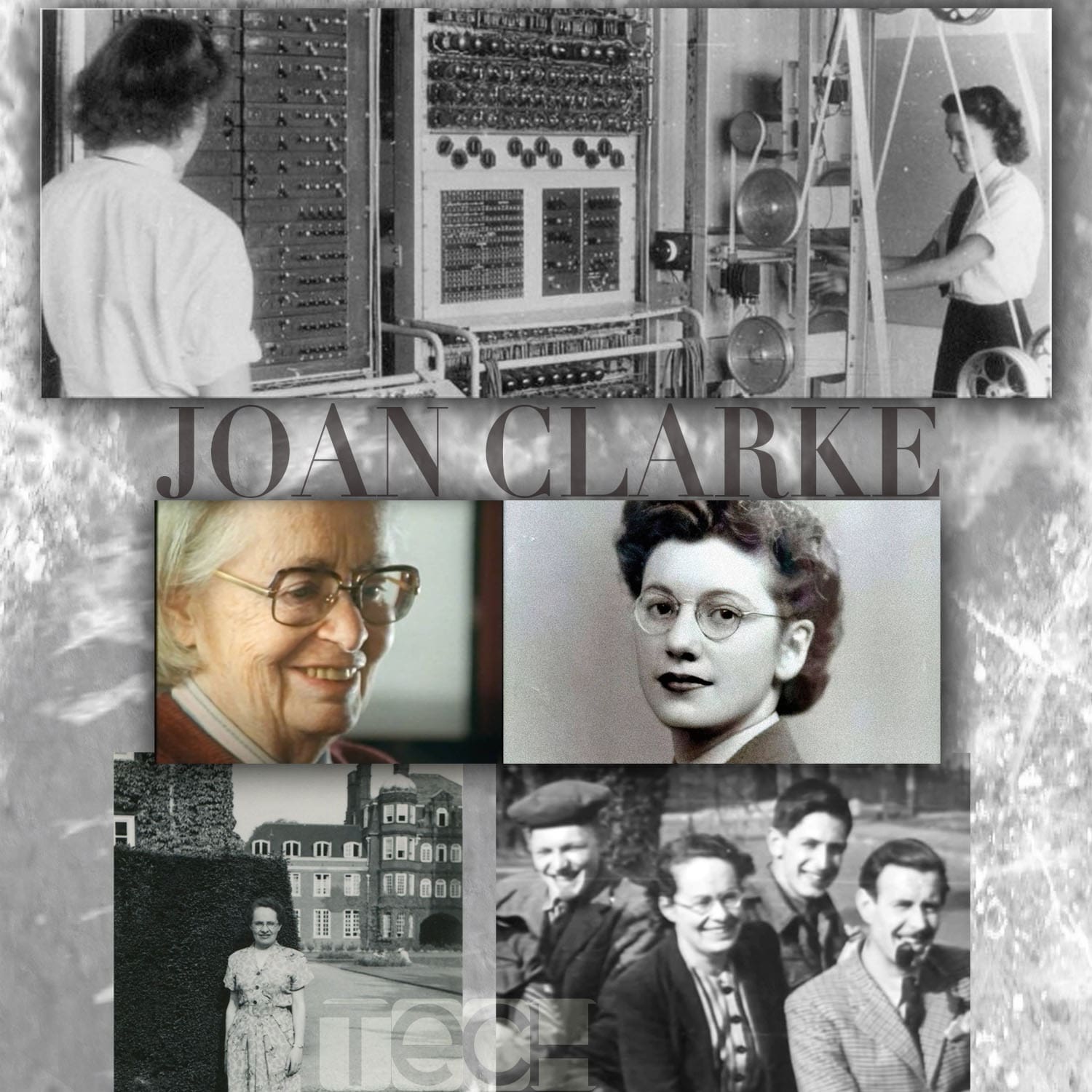 JOAN CLARKE tech 2024