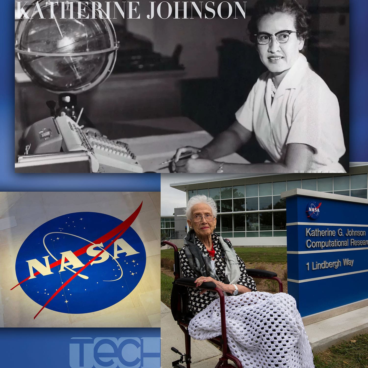 Katherine Johnson tech 2024