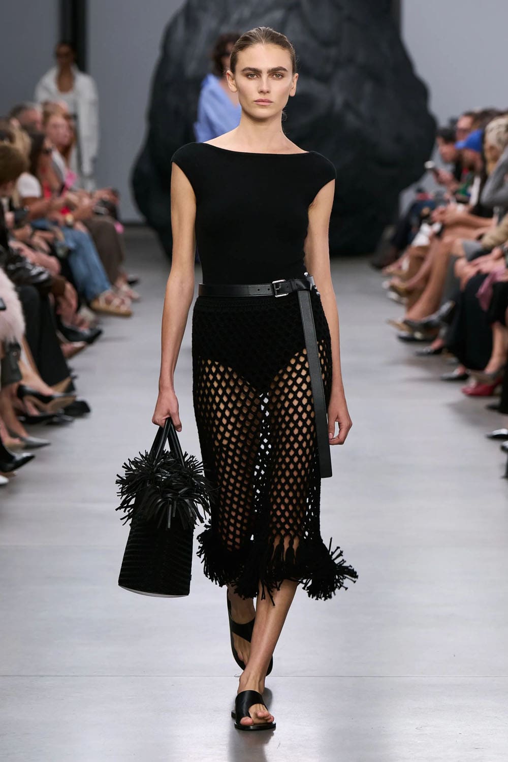 Michael Kors Printemps Été 2025 New York Runway Magazine (22)