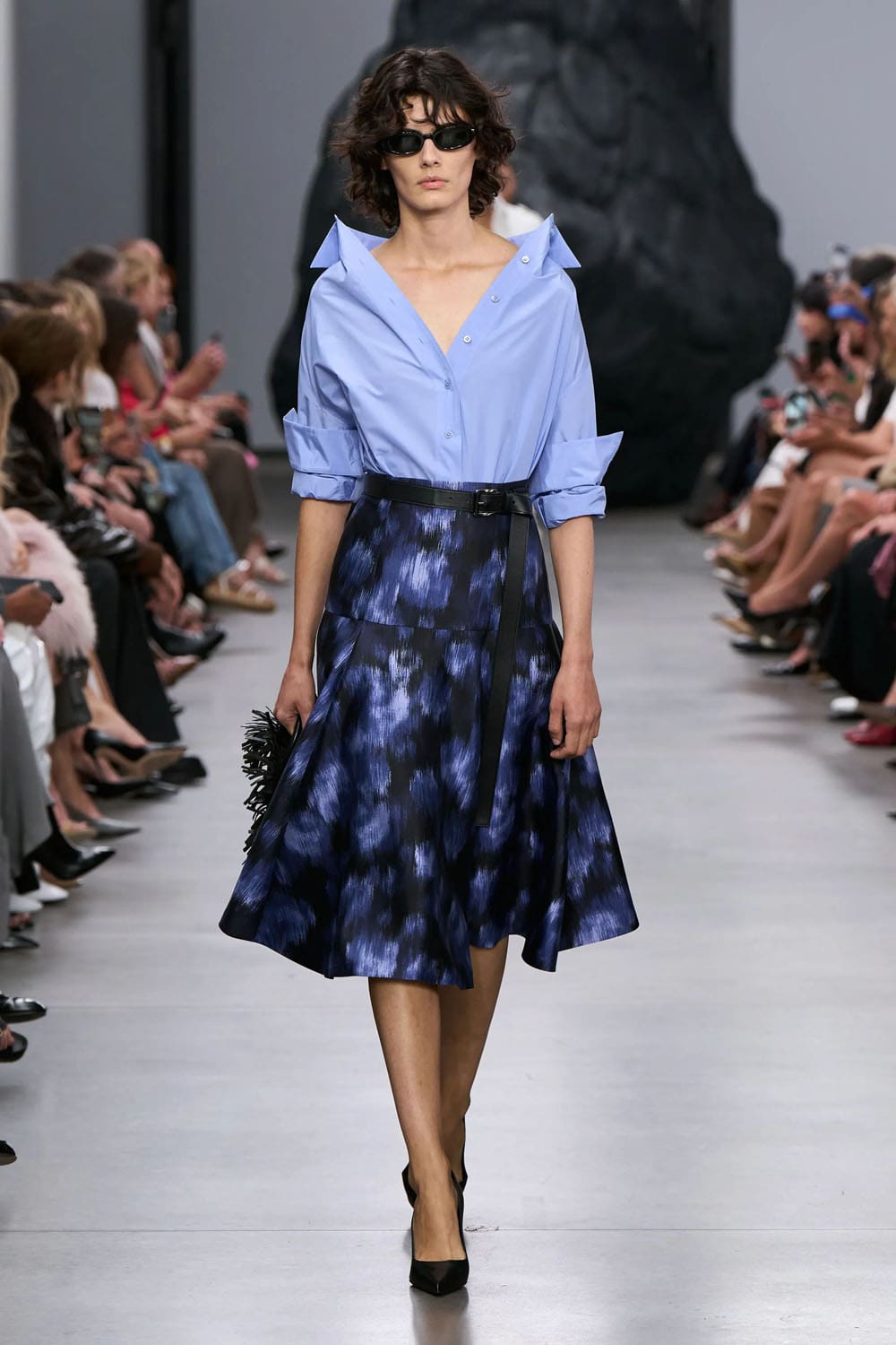 Michael Kors Printemps Été 2025 New York Runway Magazine (23)