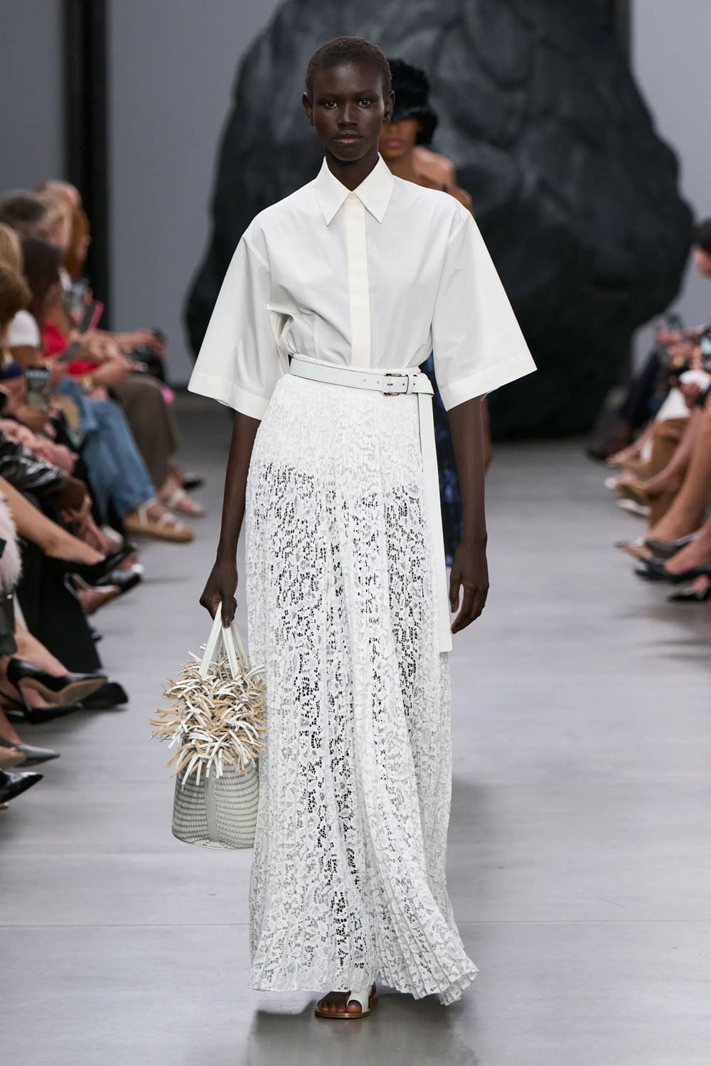 Michael Kors Printemps Été 2025 New York Runway Magazine (27)