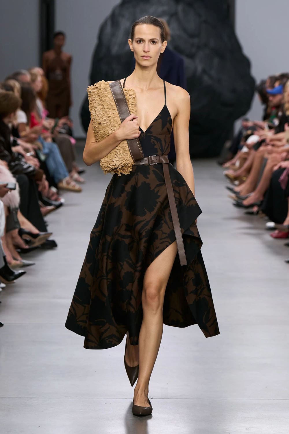 Michael Kors Printemps Été 2025 New York Runway Magazine (33)
