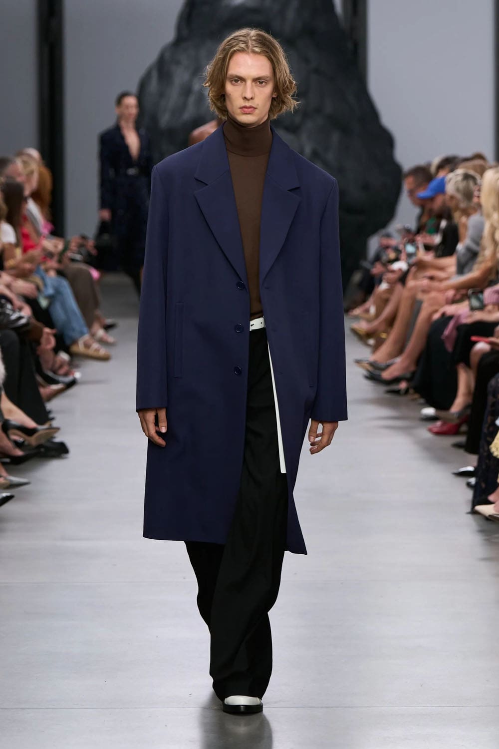 Michael Kors Printemps Été 2025 New York Runway Magazine (34)