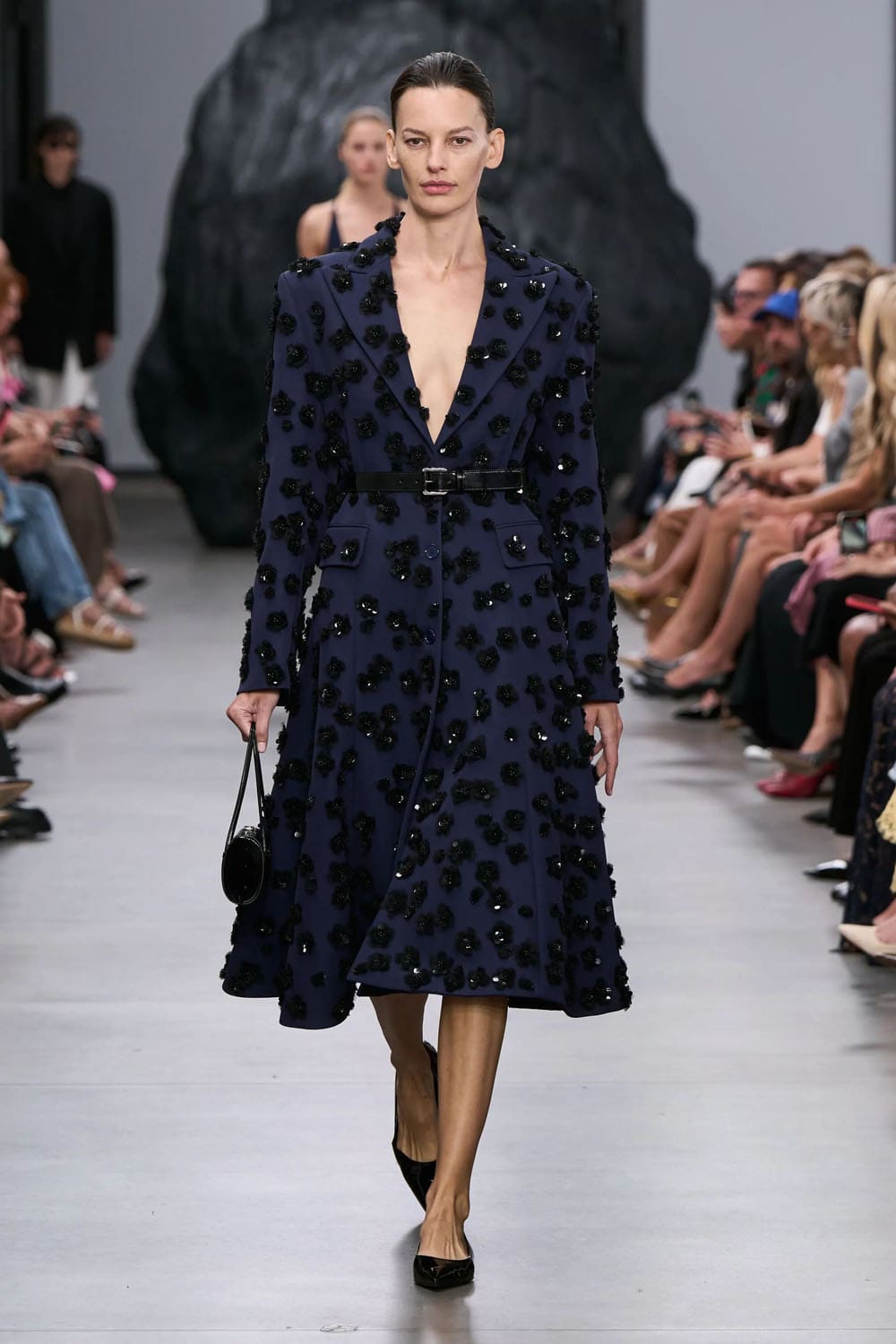 Michael Kors Printemps Été 2025 New York Runway Magazine (36)