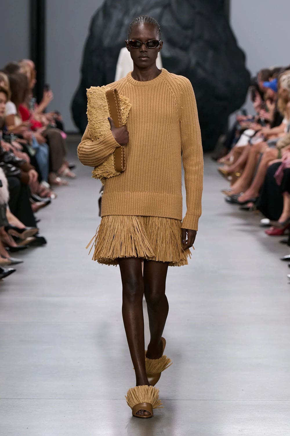 Michael Kors Printemps Été 2025 New York Runway Magazine (41)