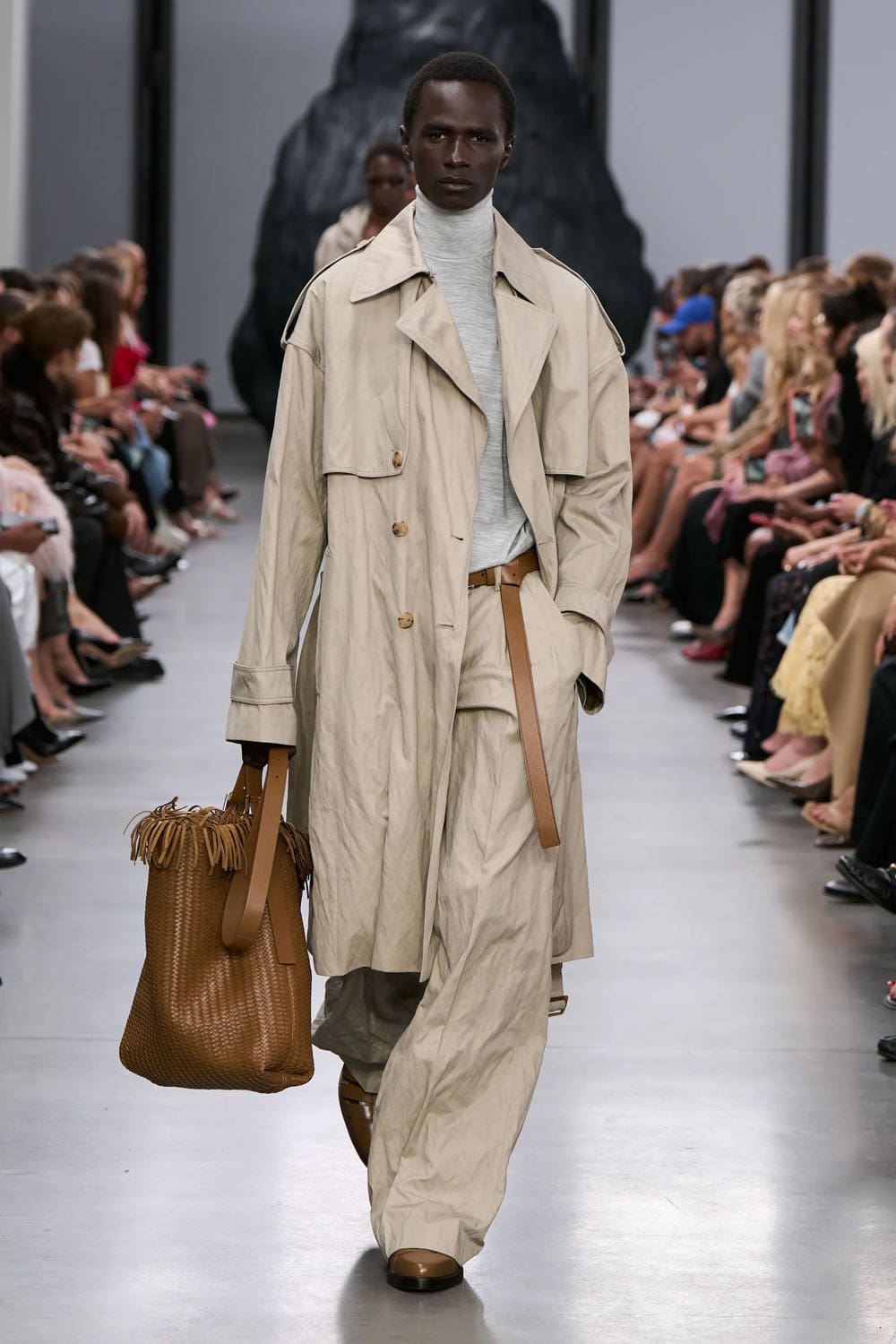 Michael Kors Printemps Été 2025 New York Runway Magazine (45)