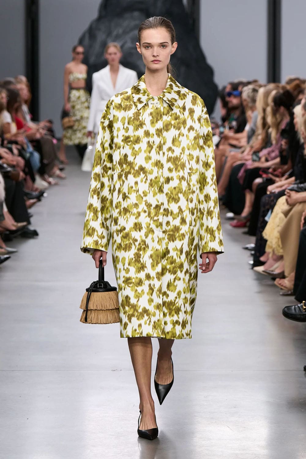 Michael Kors Printemps Été 2025 New York Runway Magazine (53)