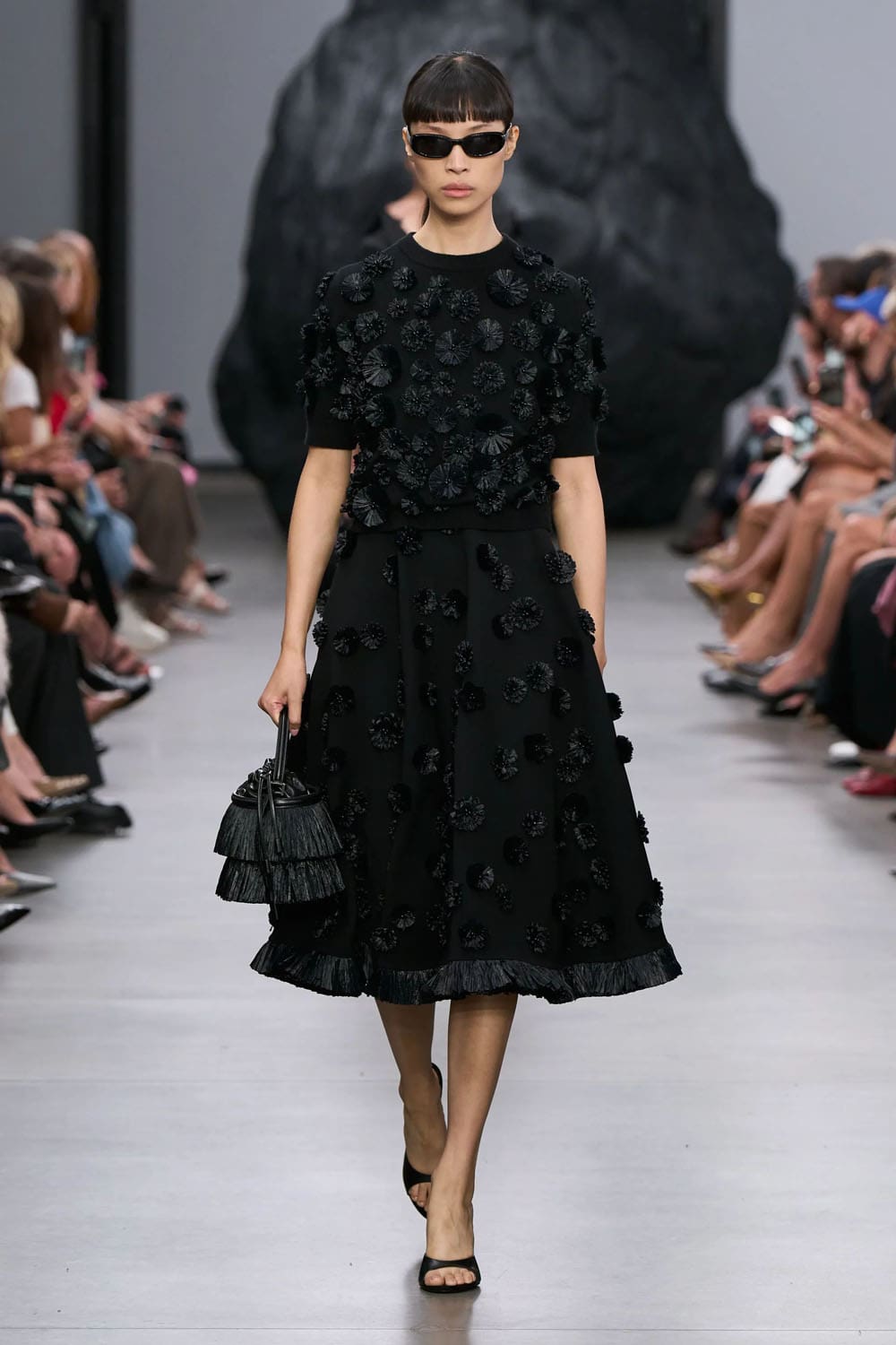 Michael Kors Printemps Été 2025 New York Runway Magazine (56)