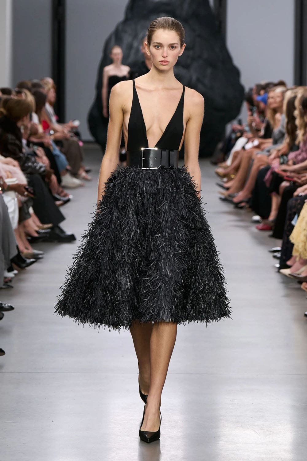 Michael Kors Printemps Été 2025 New York Runway Magazine (61)