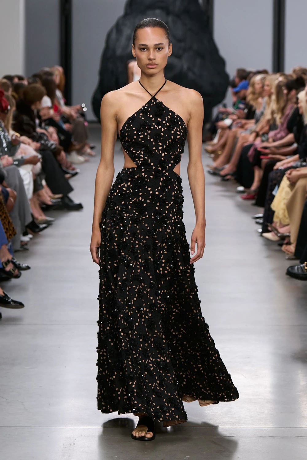 Michael Kors Printemps Été 2025 New York Runway Magazine (64)