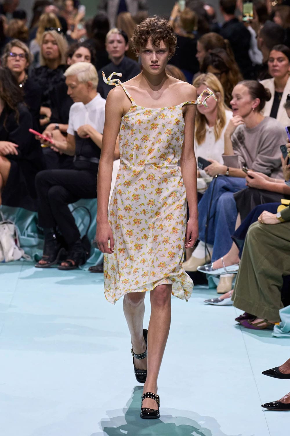 Prada Spring Summer 2025 Milan Runway Magazine (1)