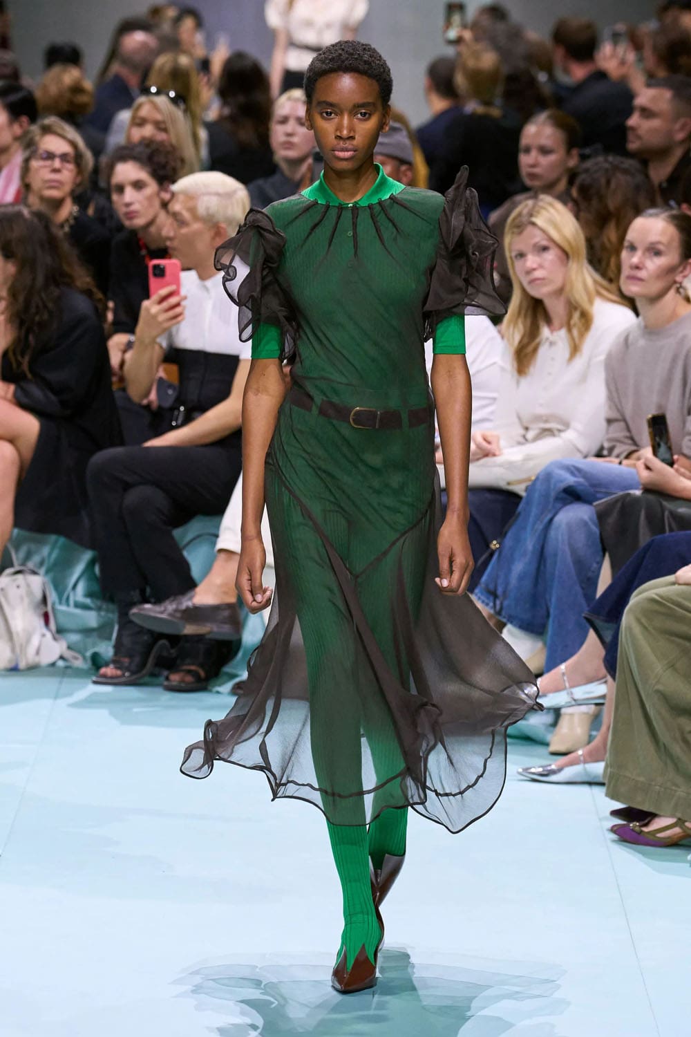 Prada Spring Summer 2025 Milan Runway Magazine (14)
