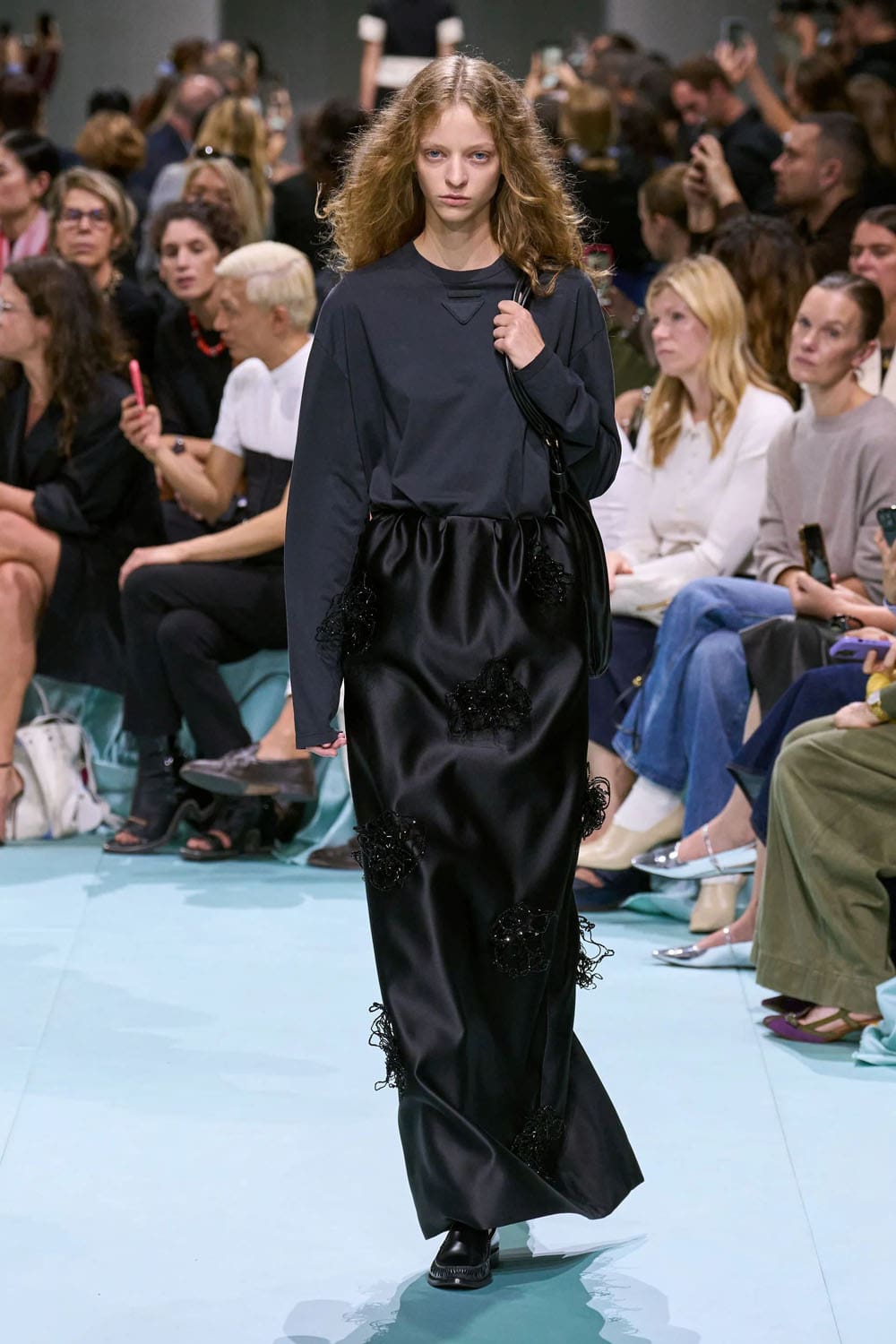 Prada Spring Summer 2025 Milan Runway Magazine (19)