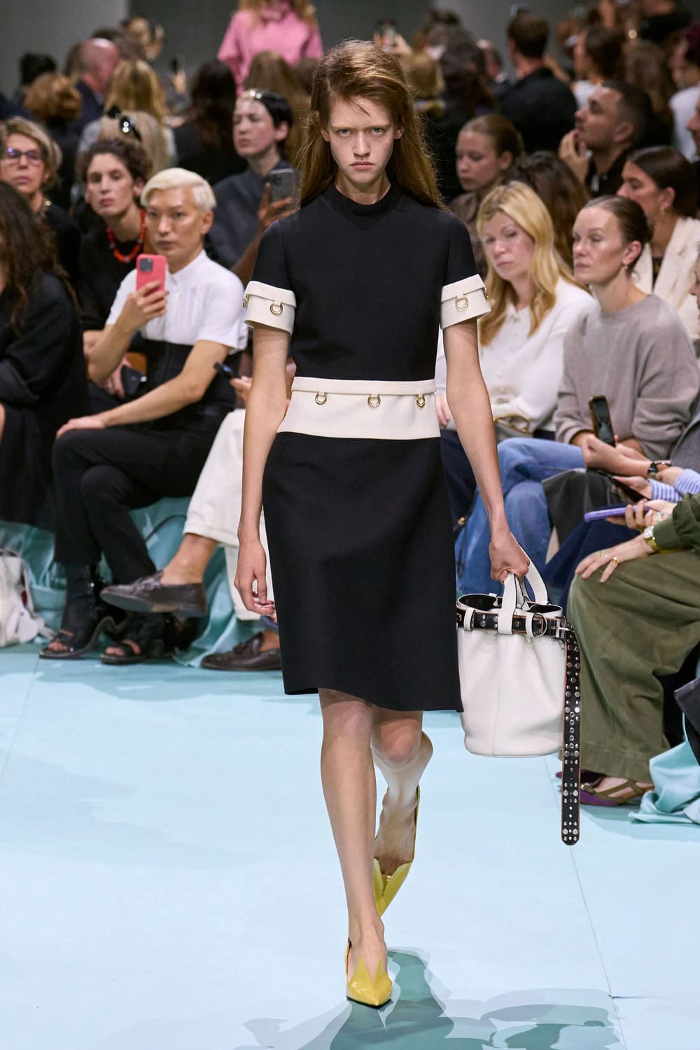 Prada Spring Summer 2025 Milan Runway Magazine (21)