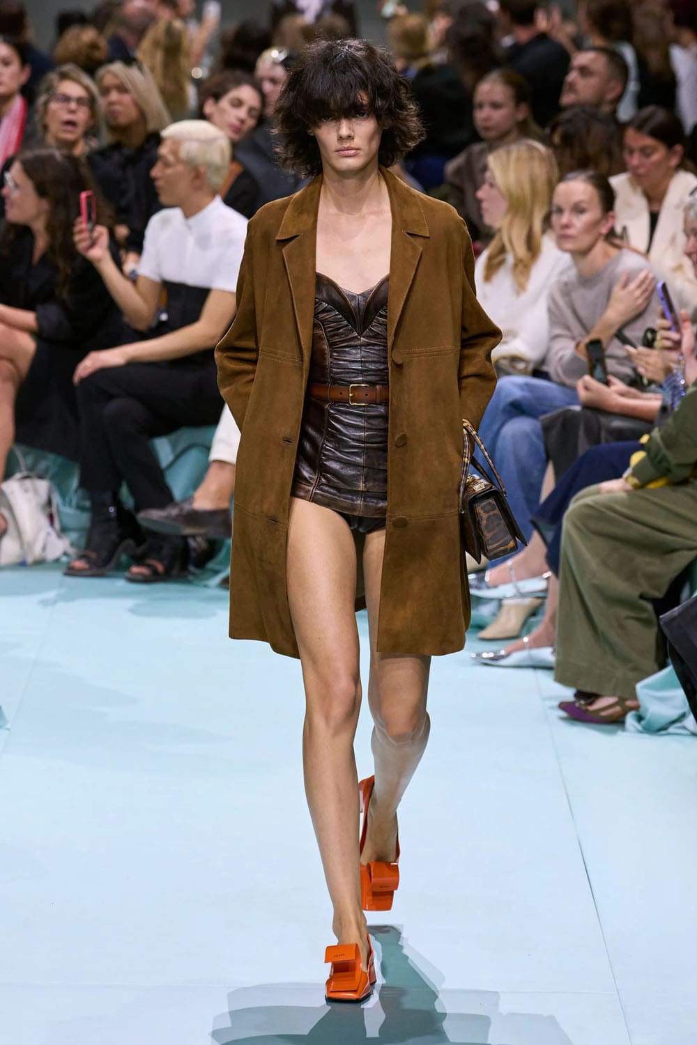Prada Spring Summer 2025 Milan Runway Magazine (29)