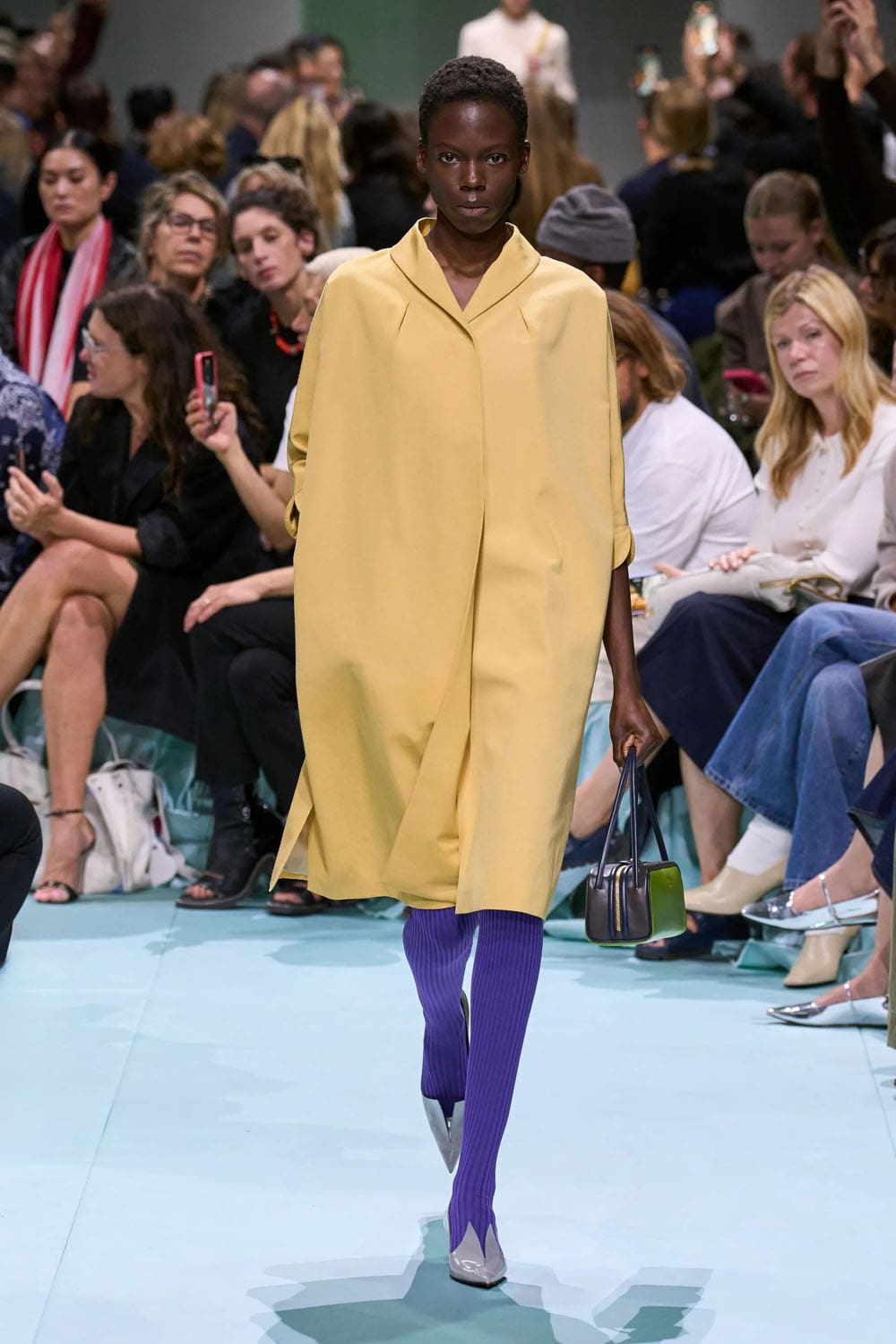 Prada Spring Summer 2025 Milan Runway Magazine (30)