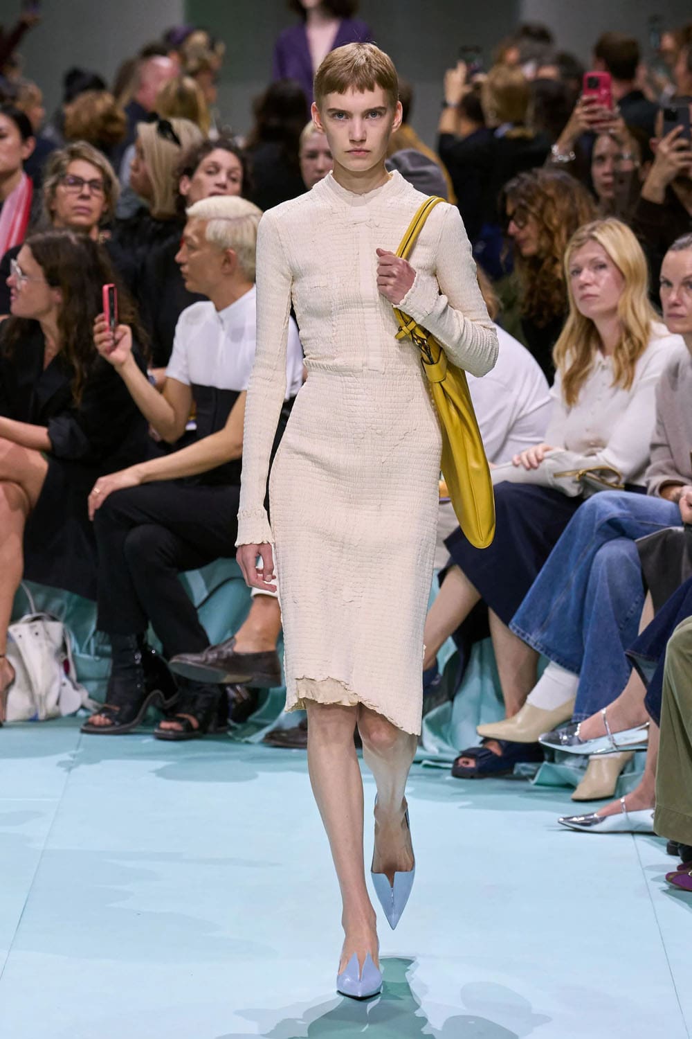 Prada Spring Summer 2025 Milan Runway Magazine (32)
